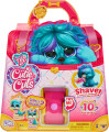 Scruff-A-Luvs Cutie Cuts - Blue Surprise Pet Salon Playset
