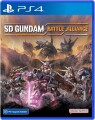 Sd Gundam Battle Alliance Import