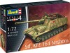 Sdkfz 164 Nashorn 1 72 - 03358 - Revell