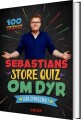 Sebastians Store Quiz Om Dyr - 
