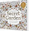 Secret Garden An Inky Treasure Hunt And Colouring Book - 10Th Anniversary