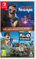Secret Neighbor Hello Engineer - The Neighborhood Bundle