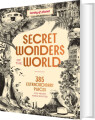 Secret Wonders Of The World - Lonely Planet