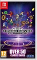 Sega Mega Drive Classics Code In Box