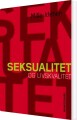 Seksualitet Og Livskvalitet - 