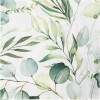 Servietter - Eukalyptus Blade - Str 33X33 Cm - 20 Stk