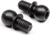 Servo Ball Stud 2Pcs - Mv28102 - Maverick Rc