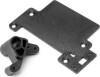 Servoarm Radiotray Post Lid Rx Bullet Flux - Hp101313 - Hpi Racing