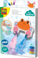 Ses Creative - Badeleg - Krabbe Med Badfarver