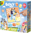Ses Creative - Bluey - Fingermaling - Kunstprikker
