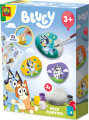 Ses Creative - Bluey - Mal På Sten