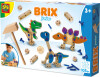 Ses Creative - Brix Junior - Dinosaurer