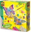 Ses Creative - Diy 3D Sommerfugle I Træ