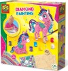 Ses Creative - Diamond Painting - 3D Enhjørning