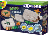 Ses Creative - Dino - Fossiler
