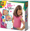 Ses Creative - Fashion Glitter - Tatoveringer