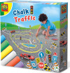 Ses Creative - Gadekridt - Trafik