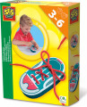 Ses Creative - Jeg Lærer At Binde Snørebånd