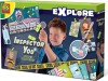 Ses Creative Explore - Kriminalkommisær - Løs Fem Sager