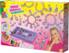 Ses Creative - Krympeplast - Mini Shrinkies - Vedhæng Designstudie