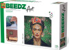 Ses Creative - Kunst Med Perler - Frida Kahlo