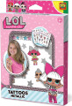 Ses Creative - Lol - Tatoveringer
