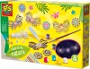 Ses Creative - Lyskæde - Naturdesign - S14039