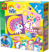 Ses Creative - Min Første - Fingermaling - Fantasi Figurer