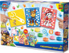 Ses Creative - Paw Patrol - Fingermaling - Kunstprikker