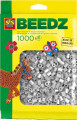 Ses Creative - Perler - 1000 Stk Grå