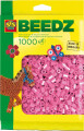Ses Creative - Perler - 1000 Stk Pink