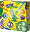 Ses Creative - Pustetusser - Dinosaurer - S14295