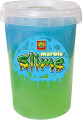 Ses Creative - Slime Marble - Grøn Og Blå Slim