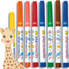 Ses Creative - Sophie La Girafe - Babyfarver
