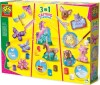 Ses Creative - Støb Og Mal Diy Kit