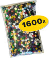 Ses Creative - Strygeperler - Dc Batman - Figursæt 1600 Stk