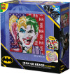 Ses Creative - Strygeperler - Dc Batman - Joker And Harley Quinn 5000 Stk