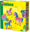 Ses Creative - Strygeperler - Enhjørning - Green Beedz