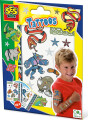 Ses Creative - Tatoveringer - Dyrekrigere