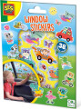 Ses Creative - Vinduesklistermærker 38 Stk