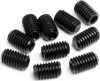 Set Screw M3X5Mm 10Pcs - Hpz702 - Hpi Racing