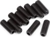 Set Screw M3X8Mm 10Pcs - Hpz704 - Hpi Racing