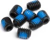 Set Screw M4X5Mm 8Pcs - Hpz722 - Hpi Racing