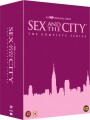 Sex And The City Boks Box - The Essential Collection - Hbo - 
