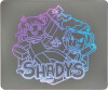 Shady Farm - Mecharite X Shadys Koala Mirror Lampe - Compact