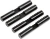 Shaft For 4 Bevel Gear Diff 4X27Mm 4Pcs - Hp87194 - Hpi Racing