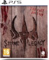 Shame Legacy - The Cult Edition - 