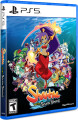 Shantae And The Seven Sirens Limited Run Import - 