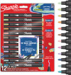 Sharpie - Creative Akryl Paint Marker - Jordtone Farver - Rund Spids -
