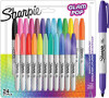 Sharpie - Permanent Marker Fine Glam Pop 24-Blister 2198779
